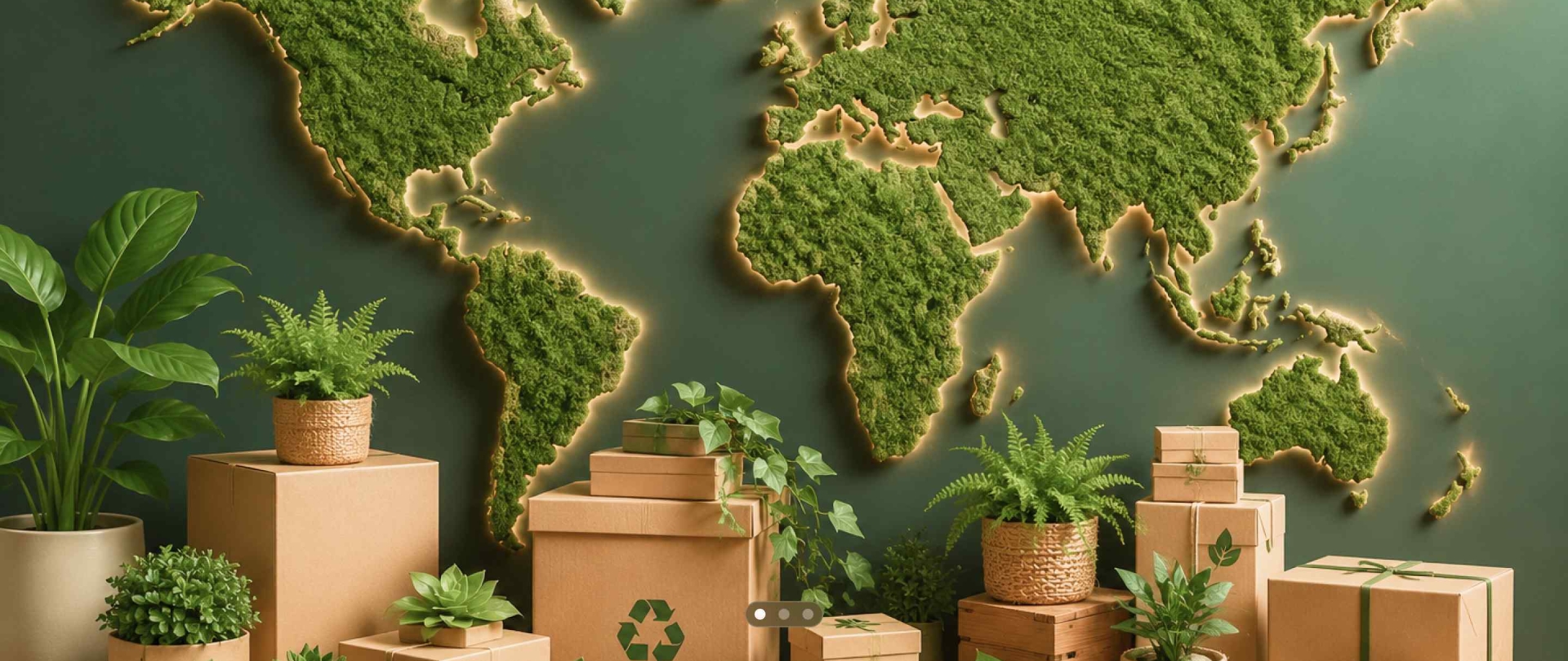 PACKAGING SOURCING VERIFIED END TO END