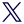 X