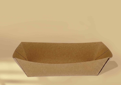 Boat paper trays