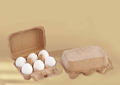 Egg tray cartons