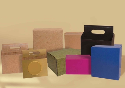 Folding carton for food & beverage