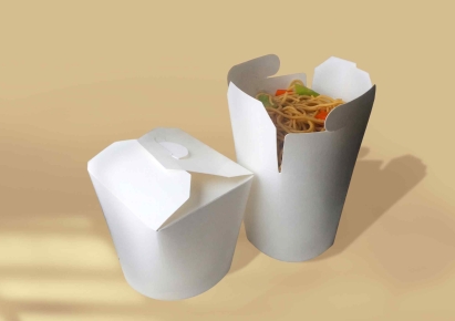 Noodle pails