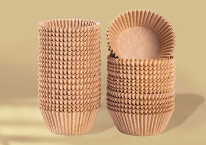 Paper cupcake liners