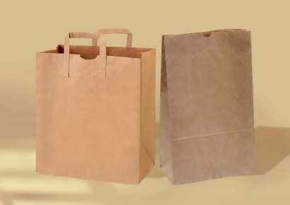 Paper grocery bags
