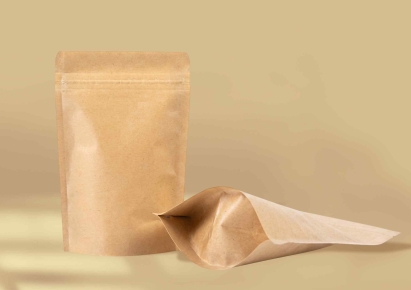 Pinch bottom bags