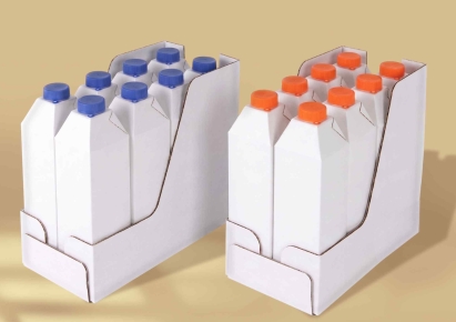 Rigid boxes