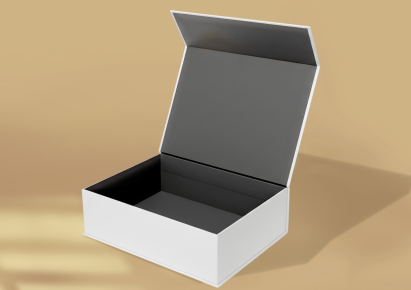 Magnetic rigid boxes
